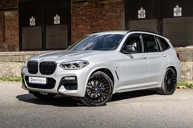 BMW X3 30d xDrive 2020