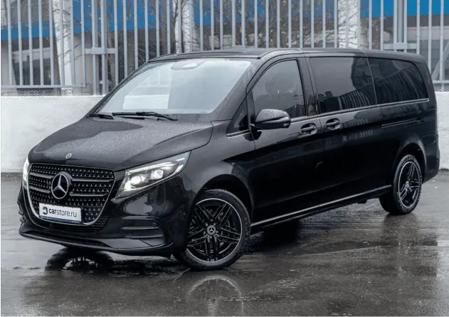 Mercedes-Benz V300d 4Matic 2024