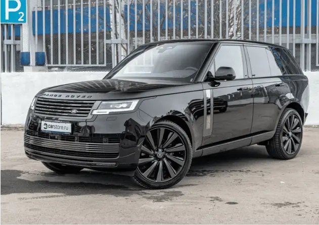 Land Rover Range Rover SV D350 <br /> 2022